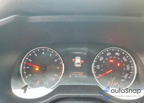 2020 Toyota Rav4 Le z USA, uszkodzony, nr VIN 2T3H1RFV2LC073184